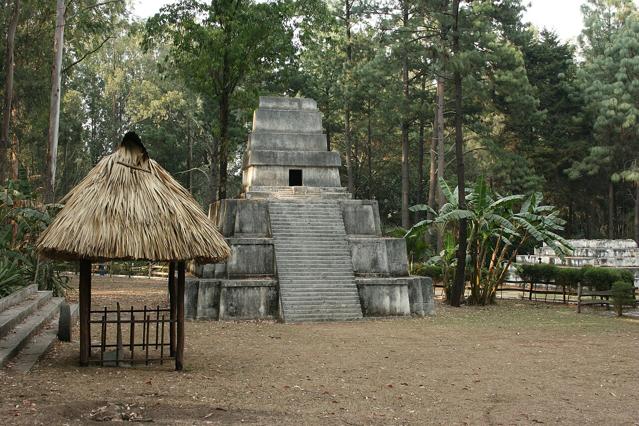 Naciones Unidas National Park